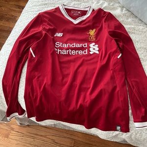 Liverpool Jersey